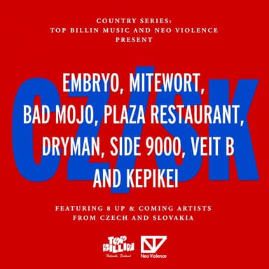 CZ / SK EP