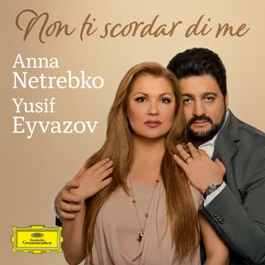 De Curtis: Non ti scordar di me (Arr. for Soprano, Tenor and Orchestra by Giancarlo Chiaramello)