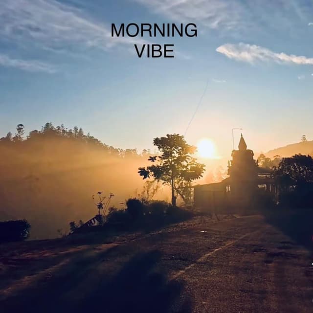 Morning Vibe Music (Freestyle)