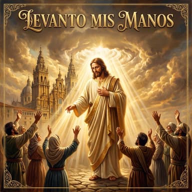 Levanto Mis Manos