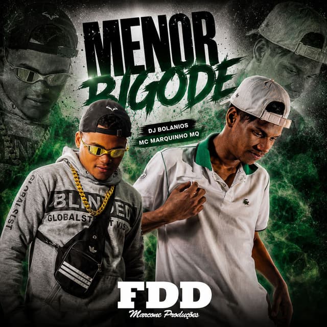 Menor Bigode