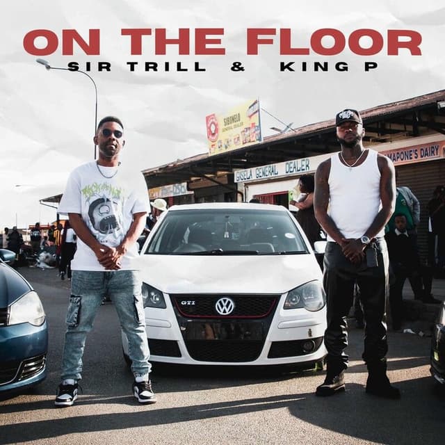 On The Floor