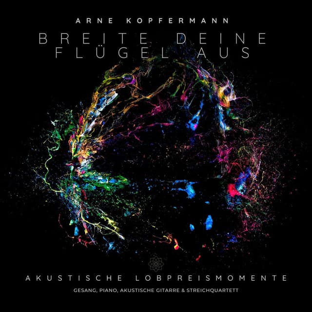 Breite Deine Flügel aus