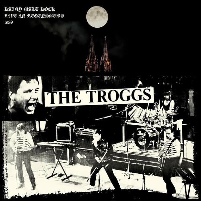 Rainy Malt Rock - Live in Germany 1989 (Live)