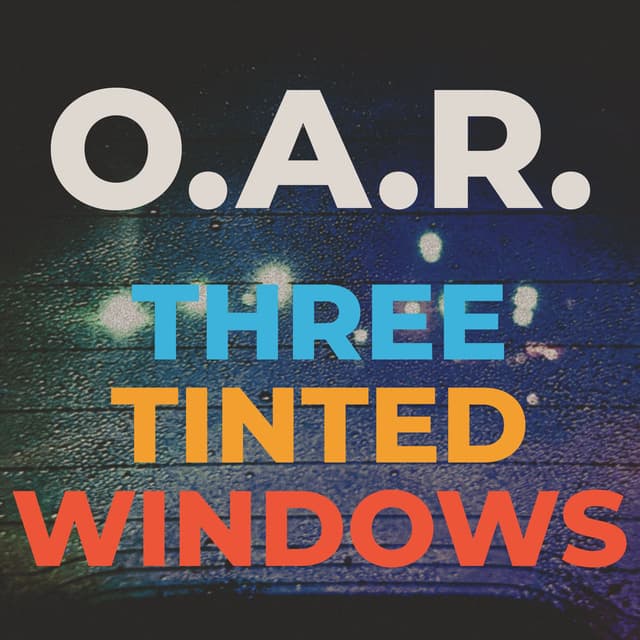 Three Tinted Windows