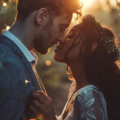 Romantic Moment