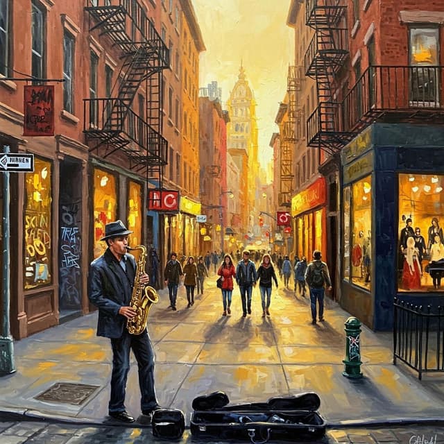 SoHo Serenade
