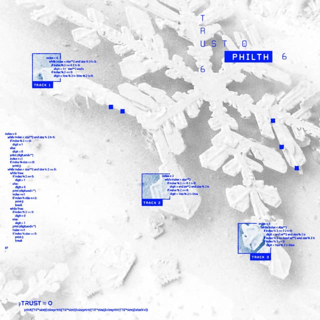 Blizzard EP