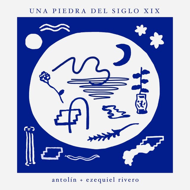 Una Piedra del Siglo XIX