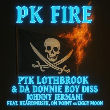 PK FIRE (feat. BeardMusik, On Point & Ziggy Moon)