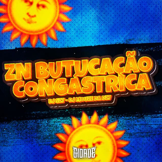 ZN BUTUCAÇÃO CONGÁSTRICA