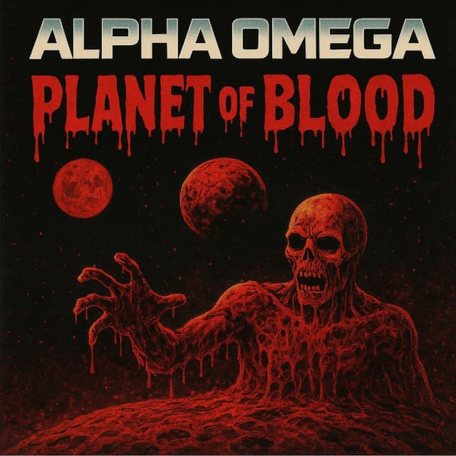 Planet of Blood