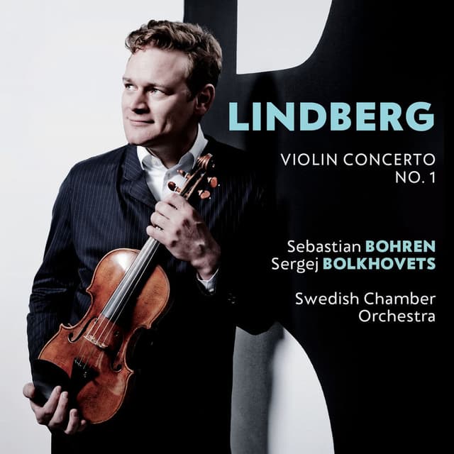 Magnus Lindberg: Violin Concerto No. 1: III.