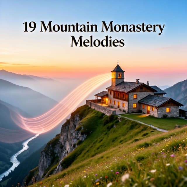19 Mountain Monastery Melodies