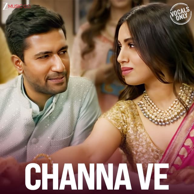 Channa Ve - Vocals Only