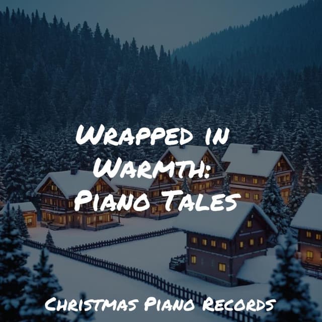 Wrapped in Warmth: Piano Tales