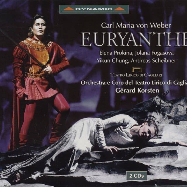 Weber: Euryanthe