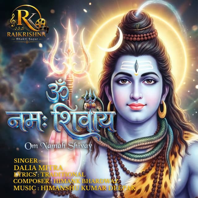 Om Namah Shivay