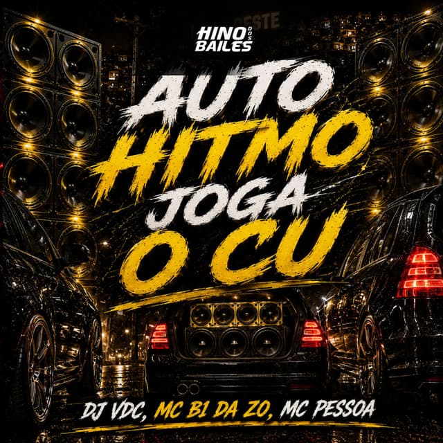 Auto Hitmo Joga o Cu