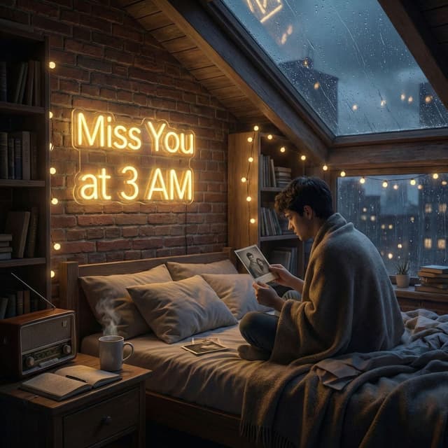 Miss You at 3 AM