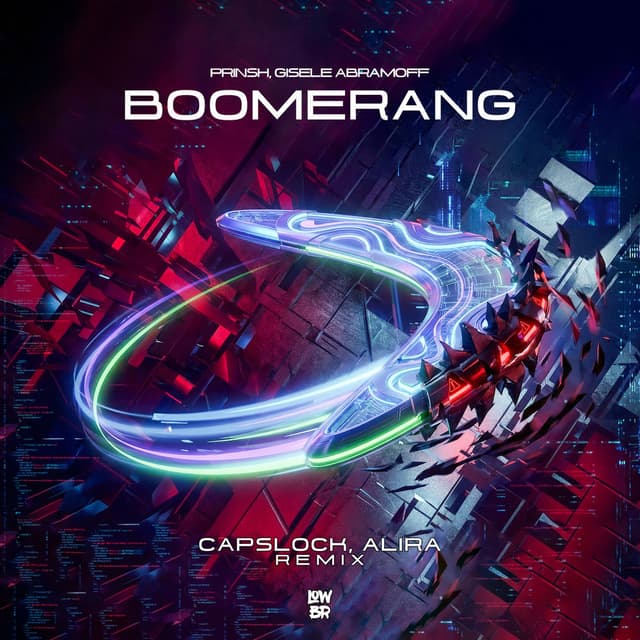 Boomerang (CAPSLOCK, Alira Remix)