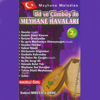 Ud Ve Cümbüş İle Meyhane Havaları, Vol. 2