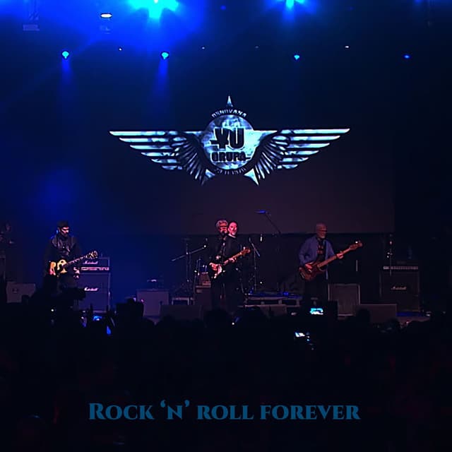 Rock 'n' roll forever