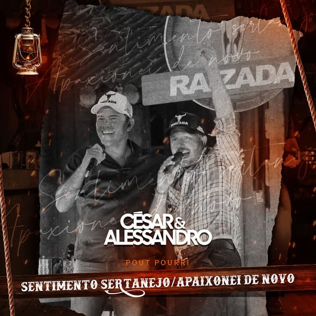 Sentimento Sertanejo / Apaixonei de Novo