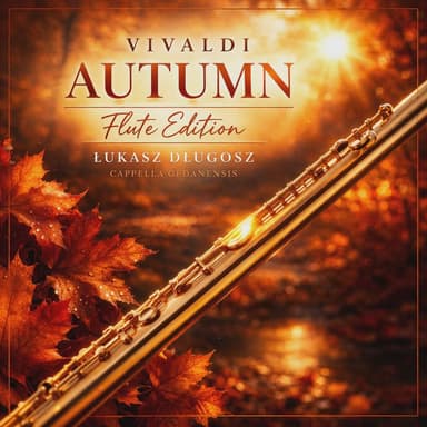 Vivaldi: Autumn (Flute Edition)