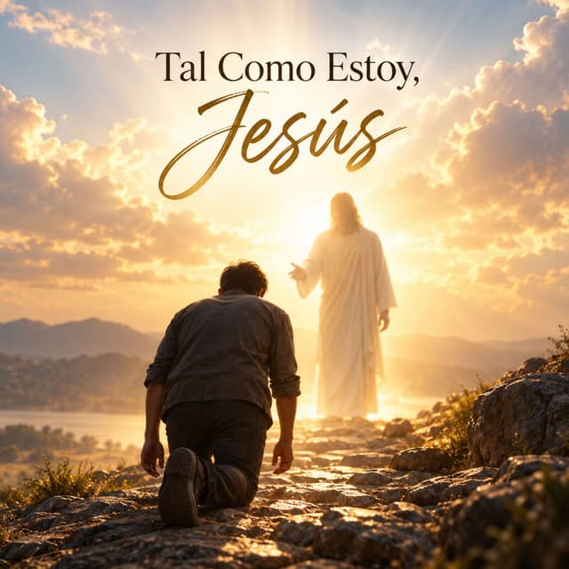 Tal Como Estoy, Jesús