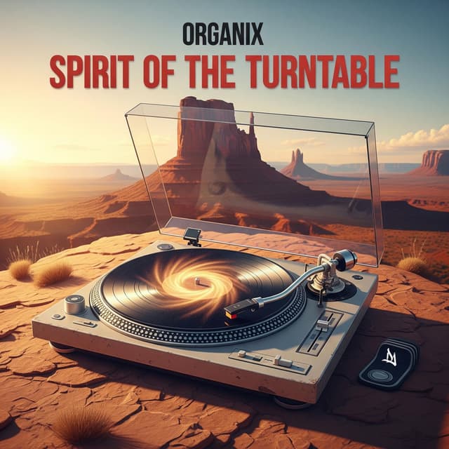 Spirit of the Turntable