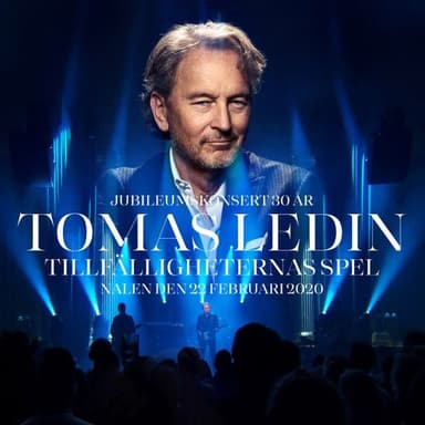 Tillfälligheternas spel (Live på Nalen)