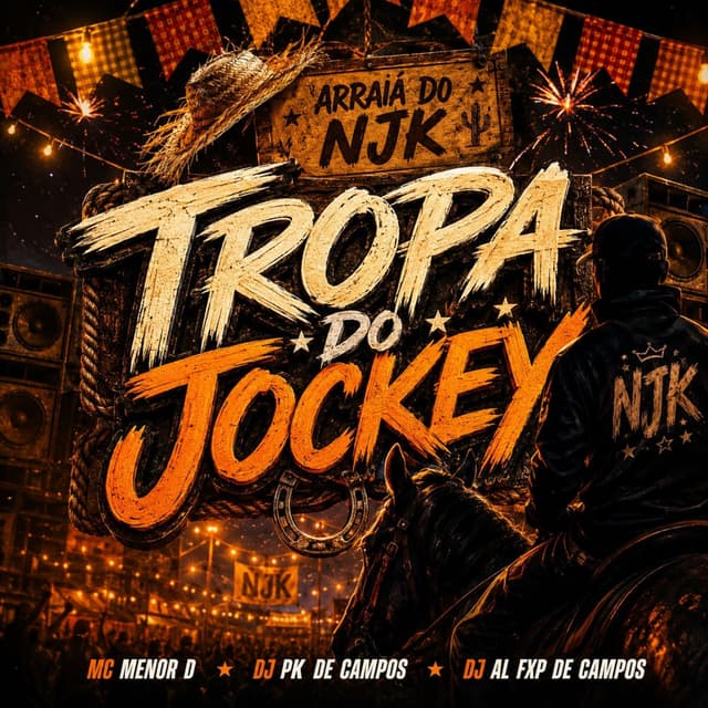 TROPA DO JOCKEY ( ARRAIÁ DO NJK )