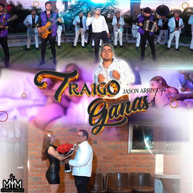Traigo Ganas