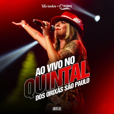 Ao Vivo no Quintal dos Orixás São Paulo