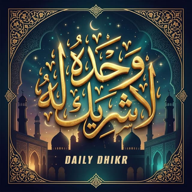 وحده لا شريك له