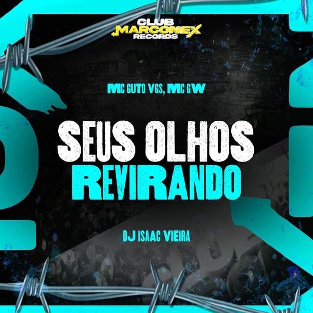 Seus Olhos Revirando