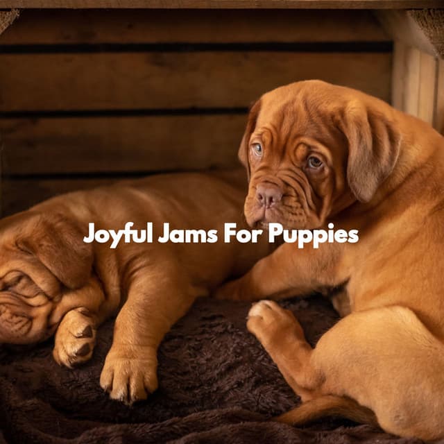 Joyful Jams For Puppies