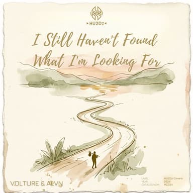 I Still Haven't Found What I'm Looking For