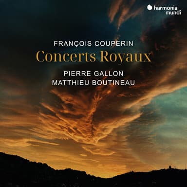 Concert Royal No. 4 in E: IV. Courante à l'italienne. Gaiement (Version for 2 Harpsichords)