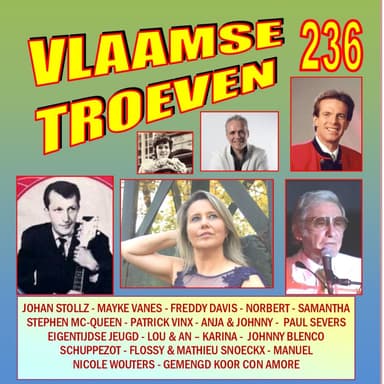 Vlaamse Troeven volume 236
