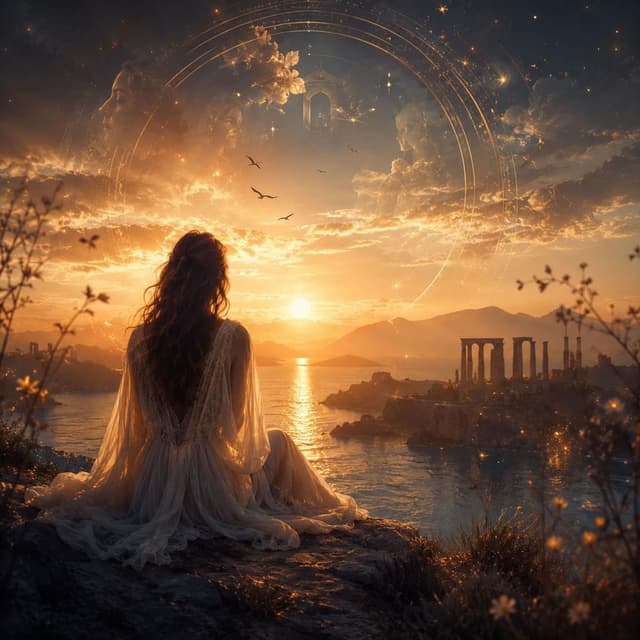 The Soul Remembers
