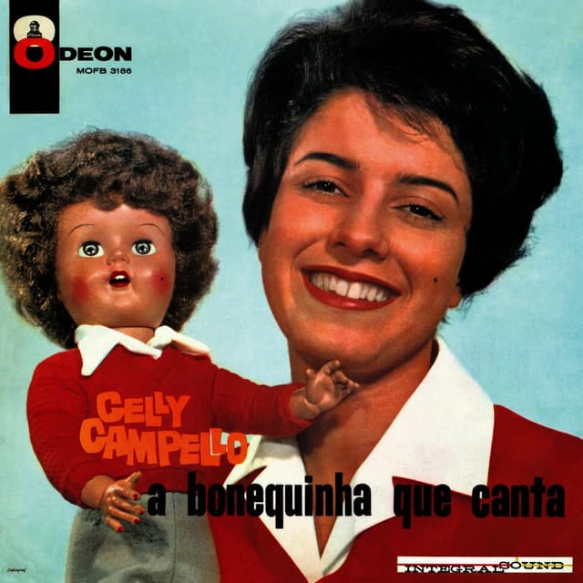 A Bonequinha Que Canta