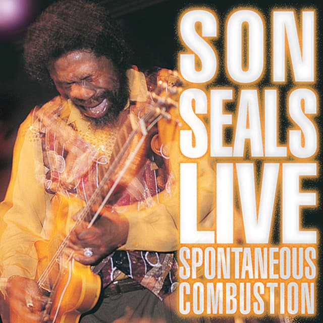 Live - Spontaneous Combustion