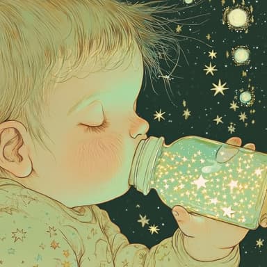 Harmony of Baby's Dreams: Compositions for Night's Guidance