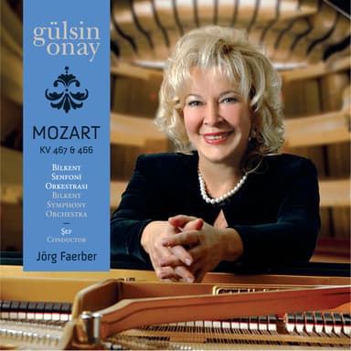 Mozart KV467 & 466