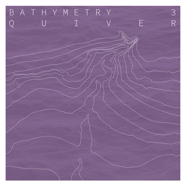 Bathymetry 3 - Quiver