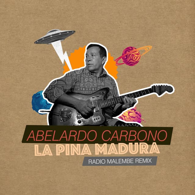 La Piña Madura - Radio Malembe (Remix)