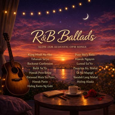 Opm R&B Soul Easy Listening