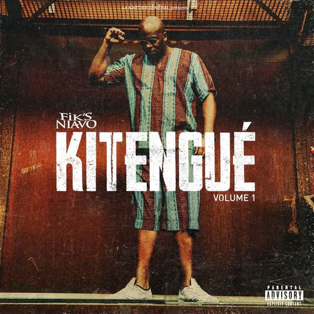 Kitengué (Vol.1)
